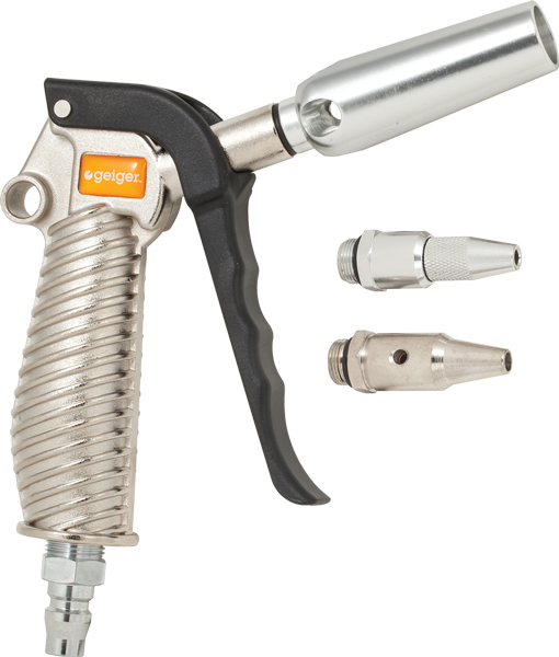 High Flow Blow Gun Kit